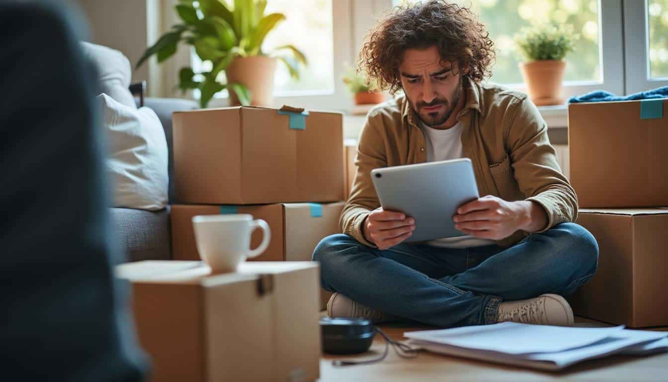 Illustration: Comprendre les aides essentielles pour le déménagement d’un étudiant