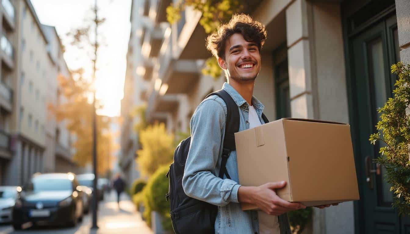 Caf aide au déménagement étudiant : guide complet pour bien en profiter