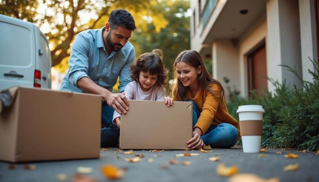 Déménagement le dimanche : règles, coûts et conseils 2026