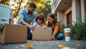 Déménagement le dimanche : règles, coûts et conseils 2026