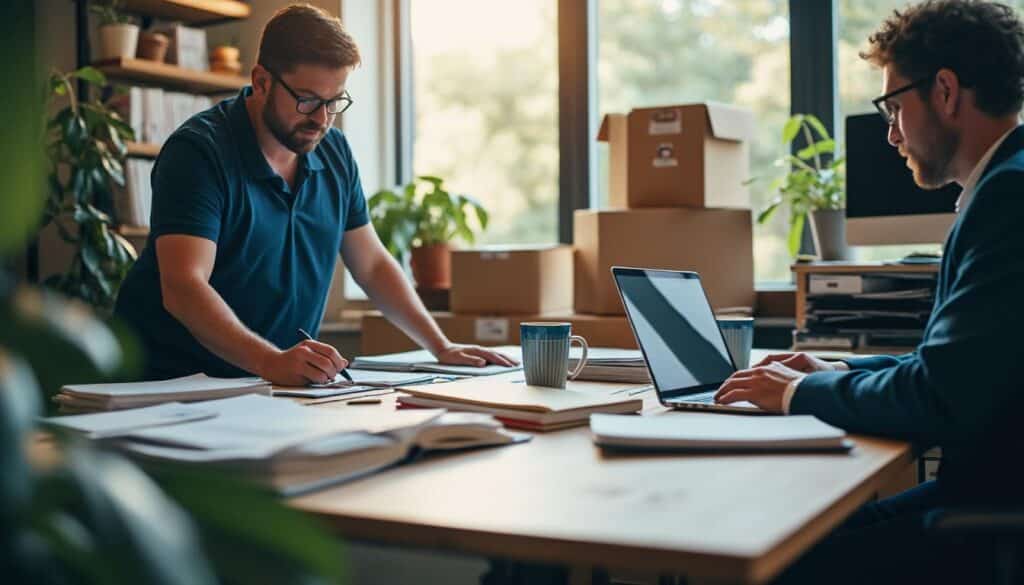 Déménagement Syntec : droits, congés et indemnités en 2026