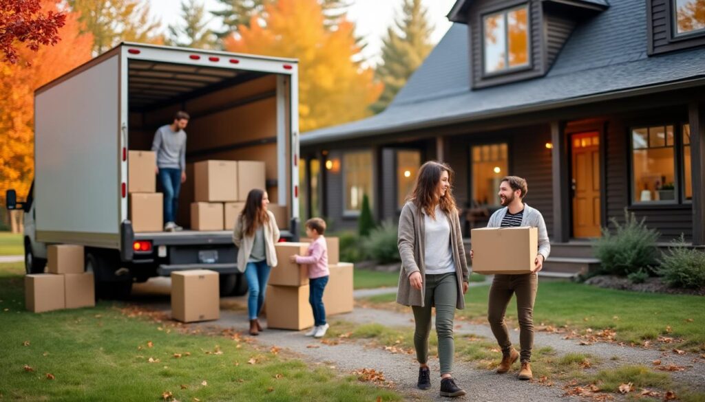 Déménager au Canada : Guide complet pour réussir son installation