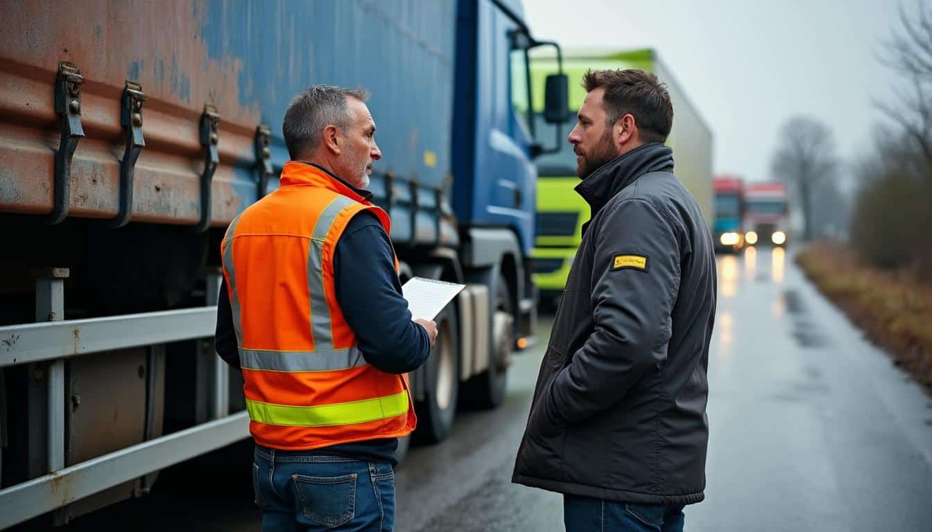 Fimo transport de marchandises : formation essentielle pour conducteurs