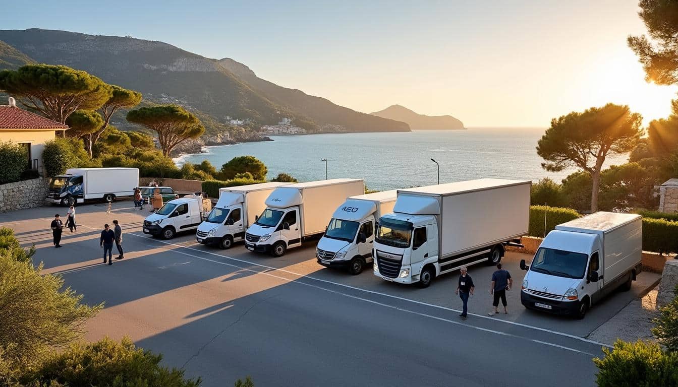 Illustration: Découvrez les différents types de véhicules utilitaires disponibles à Bastia