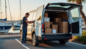 Location d’utilitaire à Bastia : véhicules adaptés pour tous vos besoins