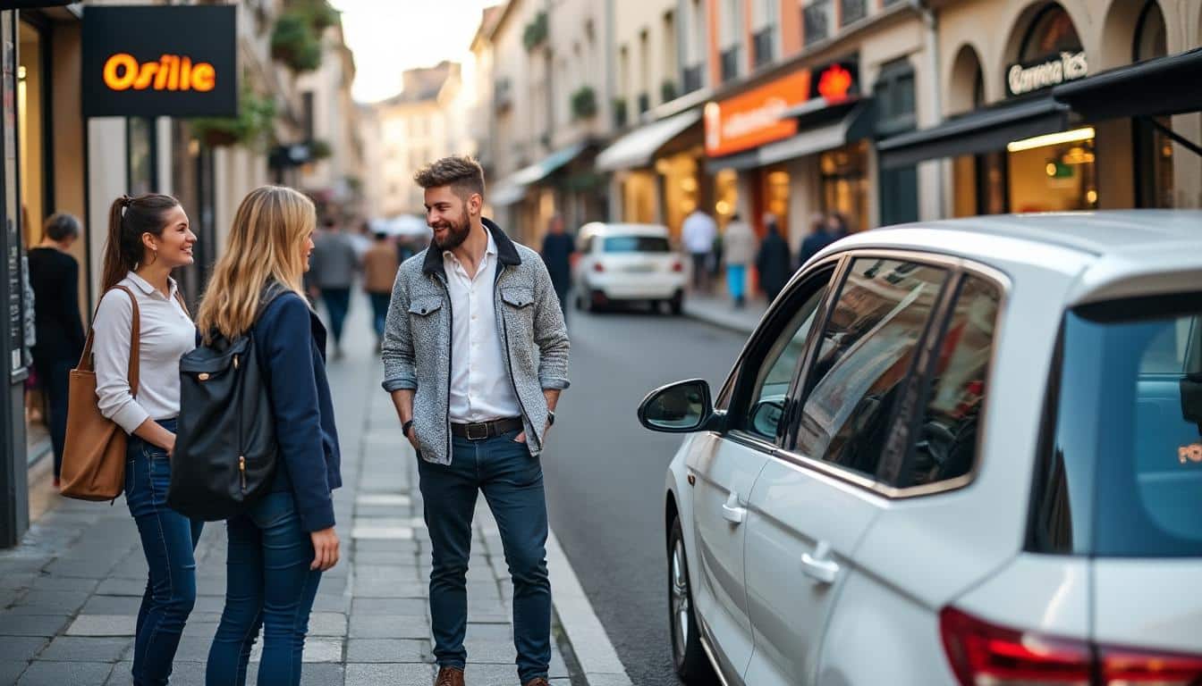 Illustration: Les services de location d’utilitaire au cœur de Villefranche-sur-Saône