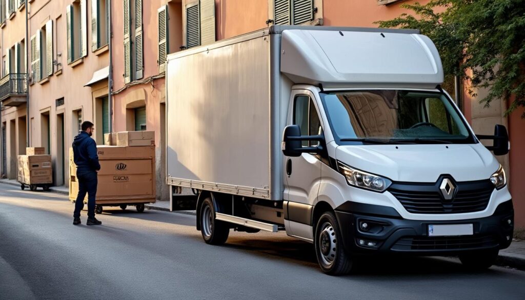 Location d’utilitaire à Villefranche-sur-Saône : choix et conseils pratiques