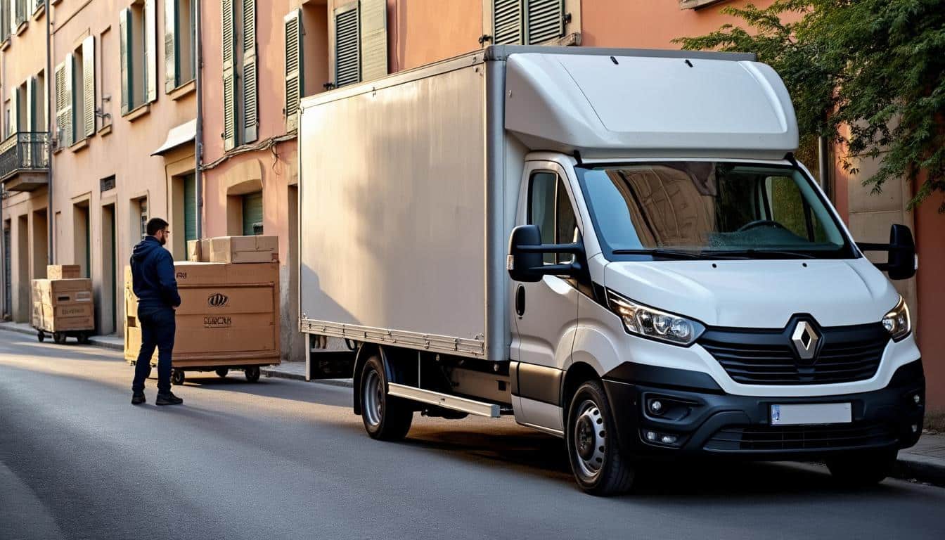 Location d’utilitaire à Villefranche-sur-Saône : choix et conseils pratiques