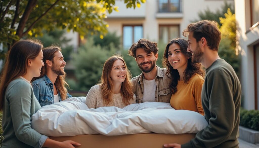 Aide au déménagement entre particuliers : guide pour réussir