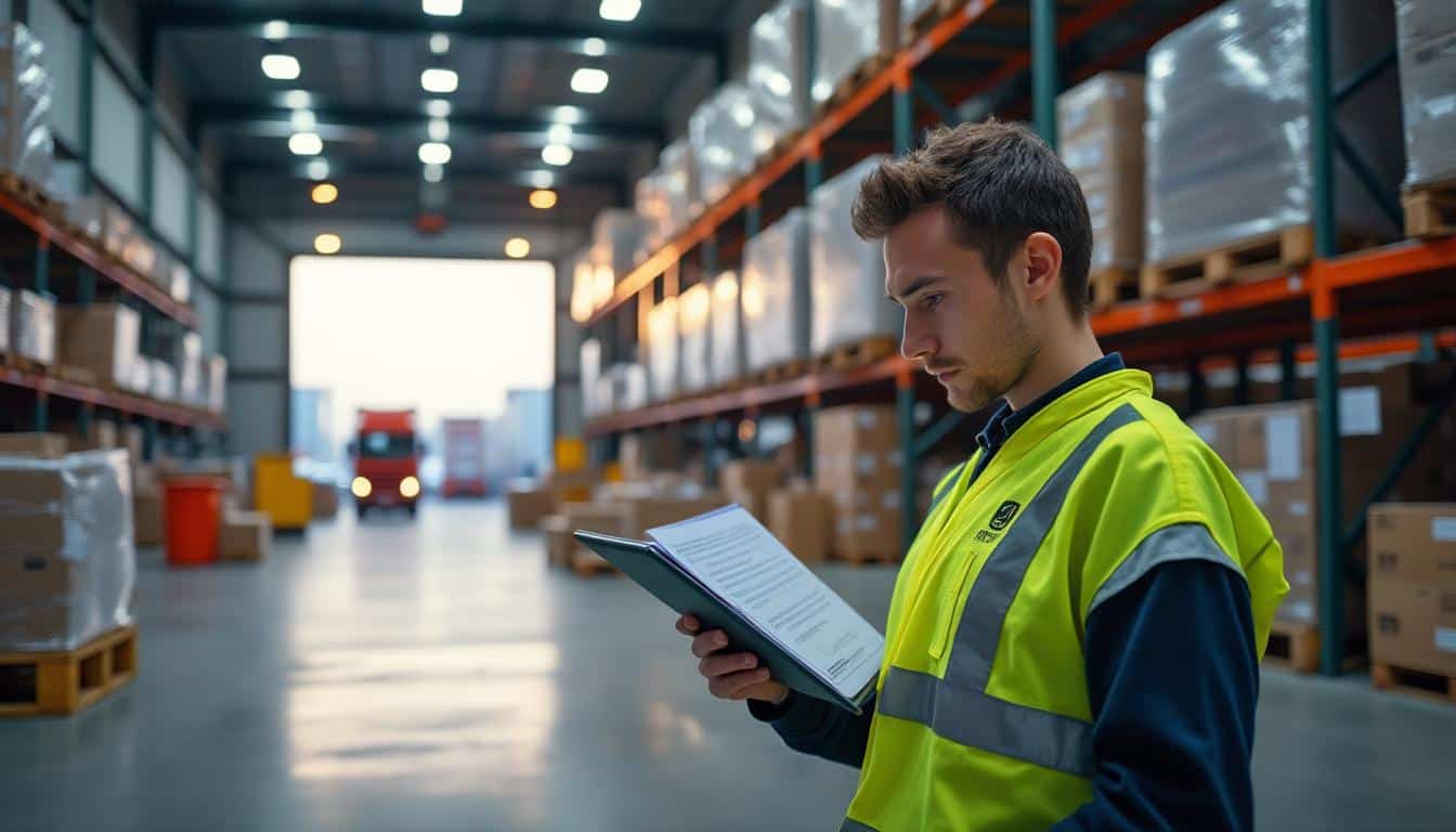 Illustration: Qu’est-ce que le diplôme de spécialité en transport et logistique ?