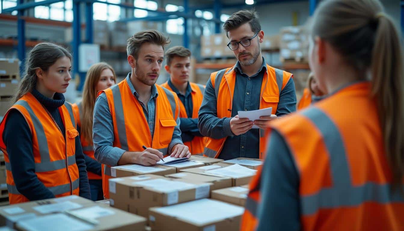 Bac pro transport logistique : guide complet pour bien choisir sa formation