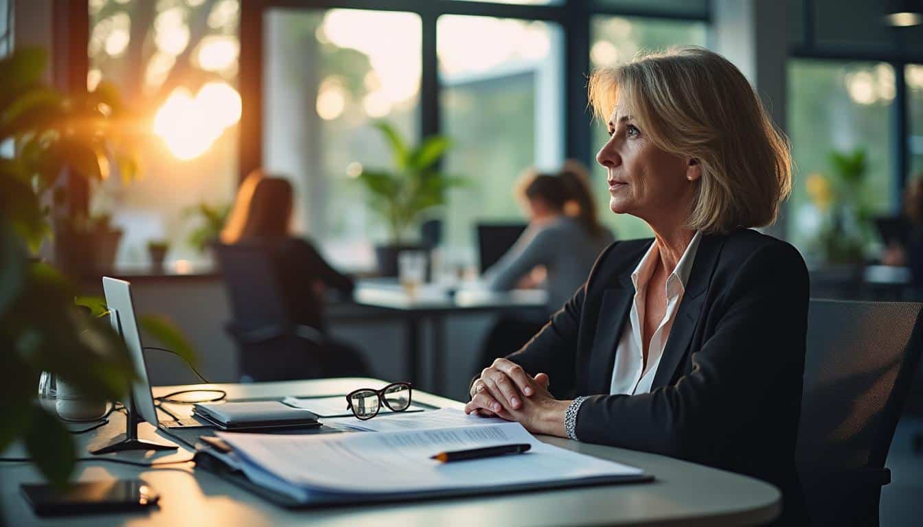 Illustration: Comprendre le dispositif du congé en fin d’activité professionnelle
