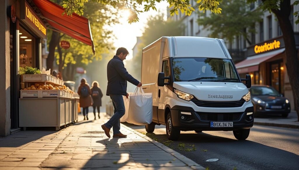 Transport routier de fret de proximité : optimiser vos livraisons locales