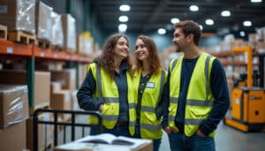 Bac transport et logistique : formation, débouchés et spécialités clés