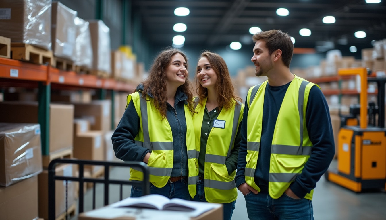 Bac transport et logistique : formation, débouchés et spécialités clés