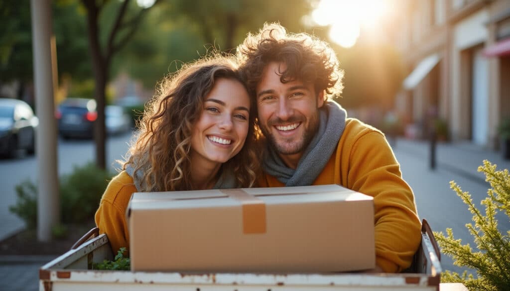 Déménagement pas cher de longue distance : astuces pour économiser