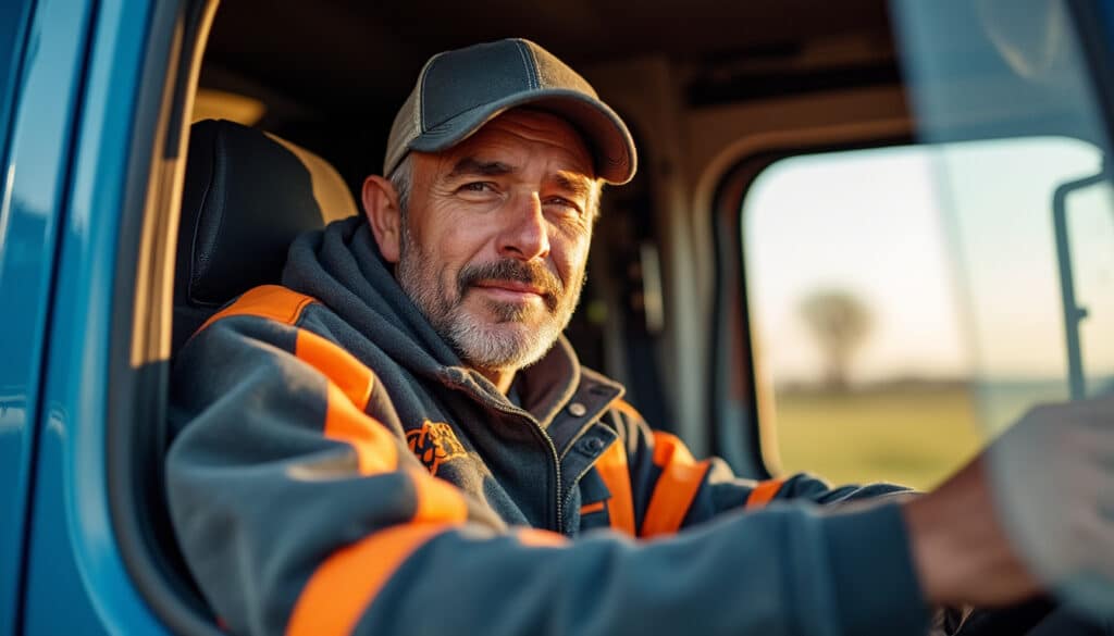 Salaire du chauffeur routier national : tout comprendre et optimiser