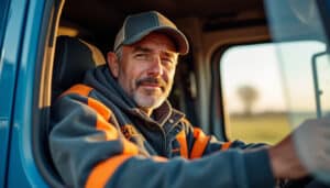 Salaire du chauffeur routier national : tout comprendre et optimiser