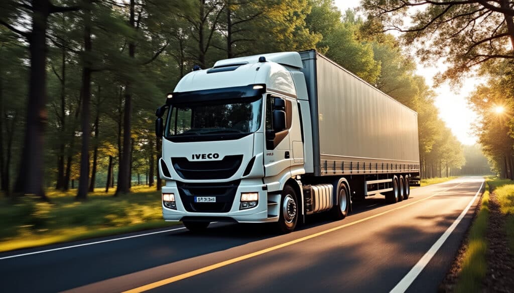 Iveco camion : Guide complet des modèles et innovations clés