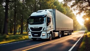 Iveco camion : Guide complet des modèles et innovations clés