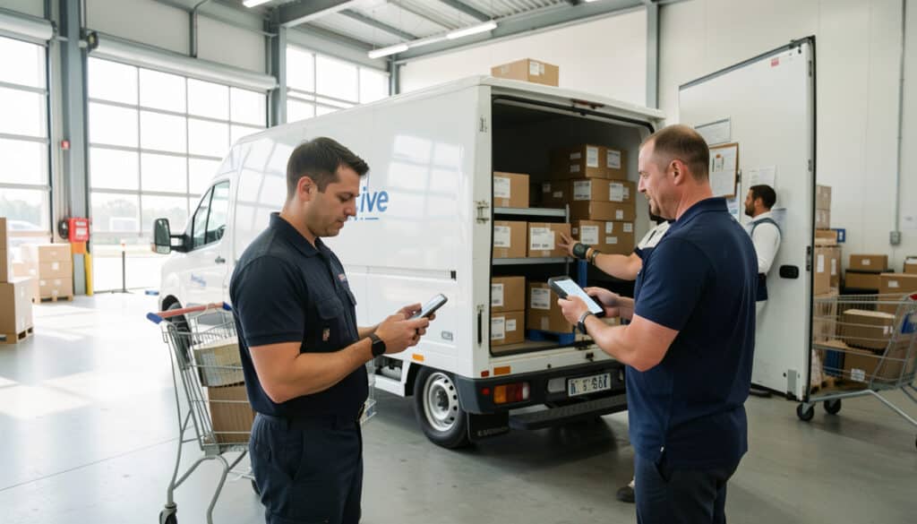 Comment Colis Privé organise ses tournées de livraison