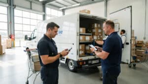 Comment Colis Privé organise ses tournées de livraison