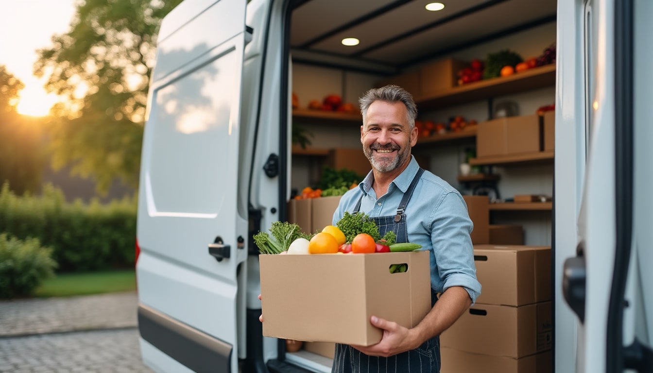 Location d’un camion frigorifique pour particulier : guide pratique