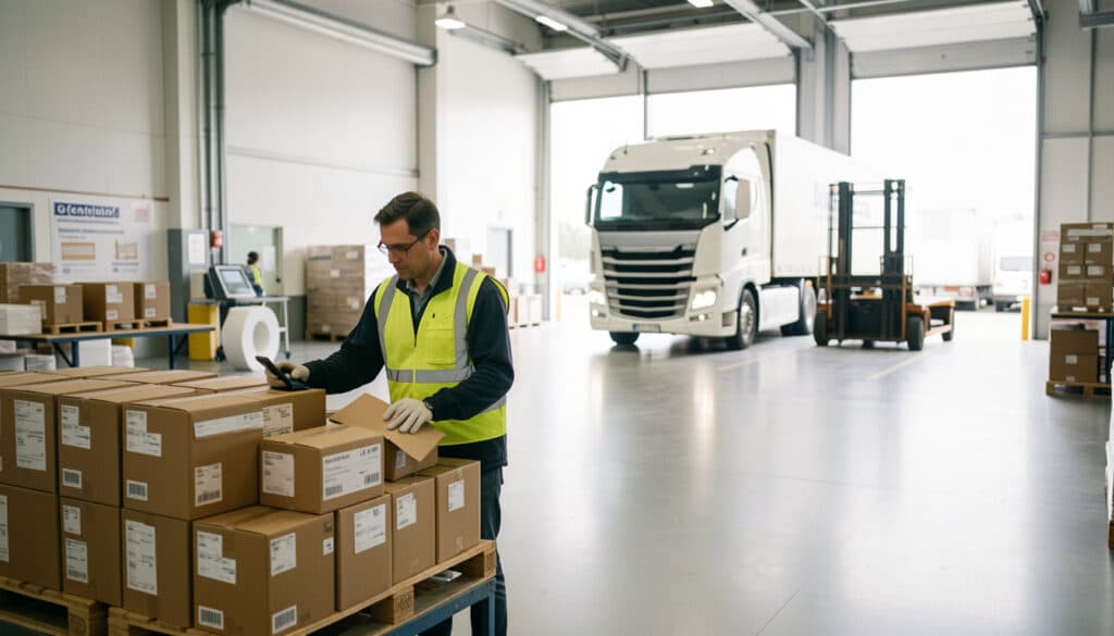 Logistique et transport : différences, métiers et choix
