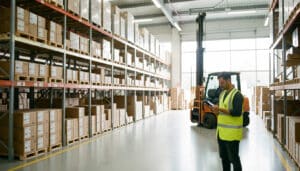 Comment organiser un entrepôt logistique efficacement