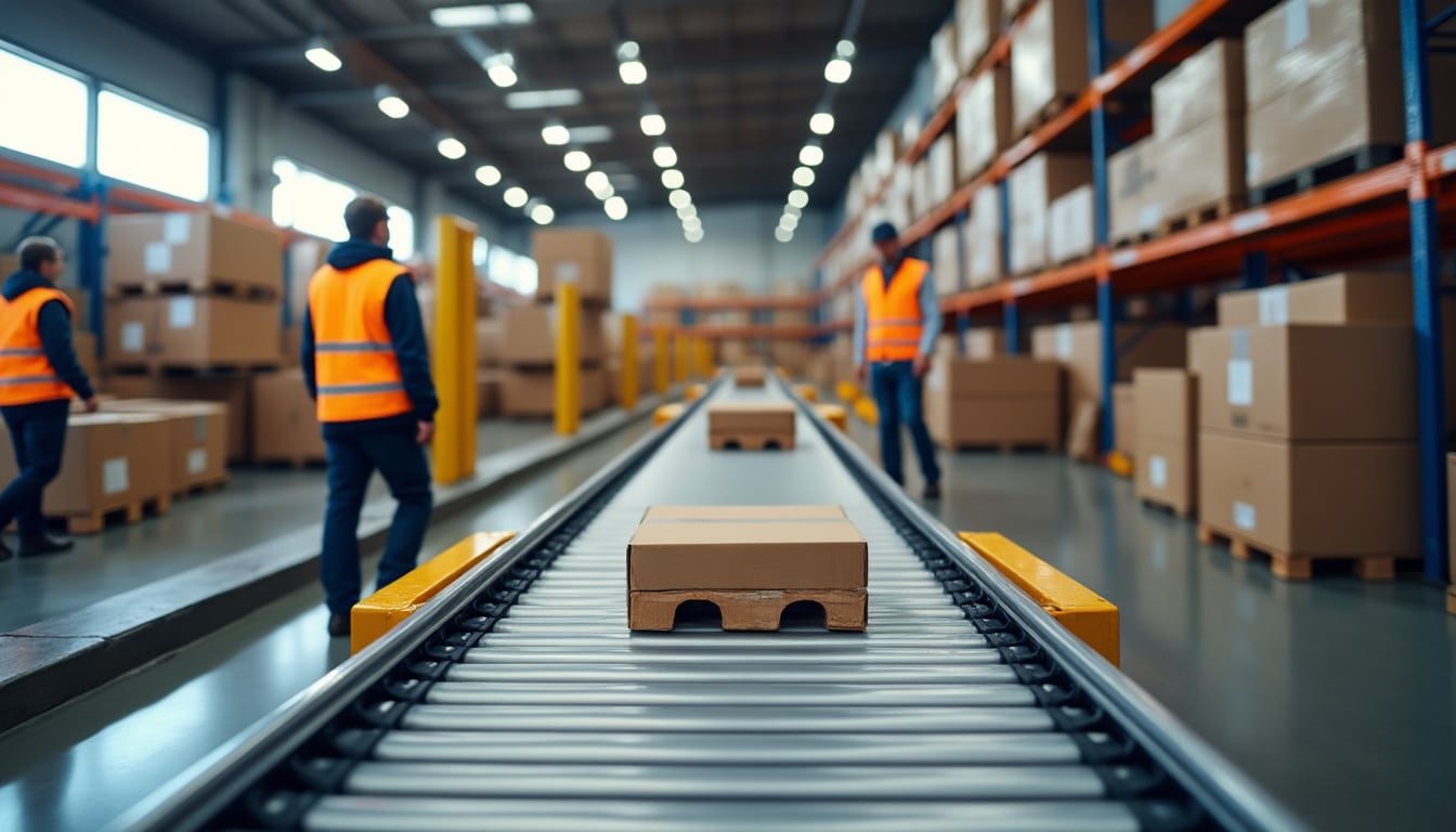 Salaire en logistique : guide complet pour comprendre et évoluer