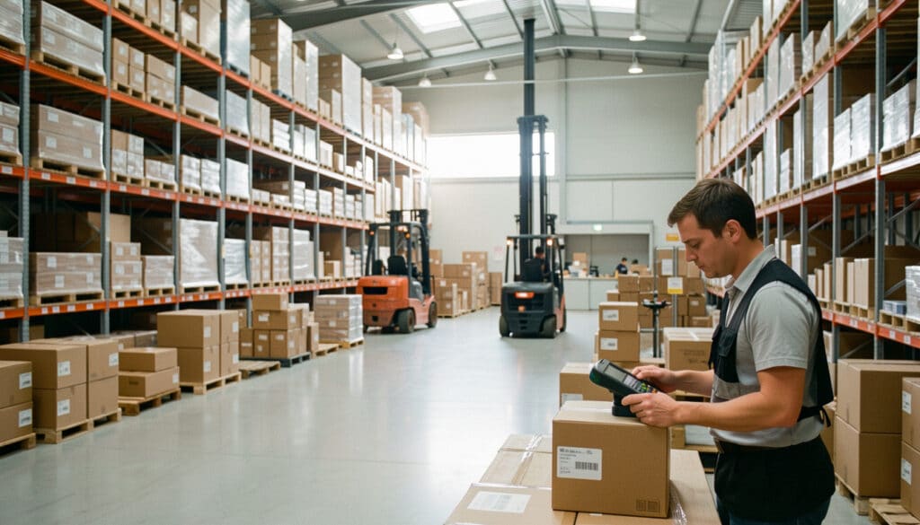 Entrepôt et logistique : comment faire le bon choix