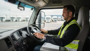 Amplitude de travail d’un chauffeur routier expliquée