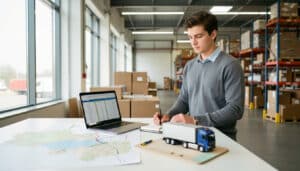 Bachelor en transport et logistique : programme et débouchés