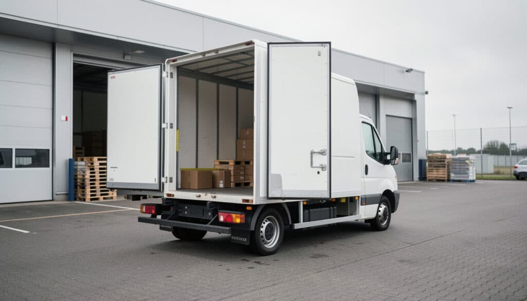 Dimensions d’un utilitaire de 15 m³ pour bien choisir