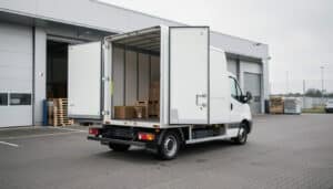 Dimensions d’un utilitaire de 15 m³ pour bien choisir