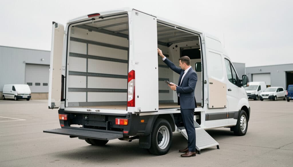 Comment choisir un fourgon utilitaire de 3,5 tonnes
