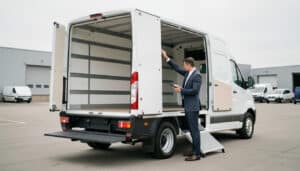 Comment choisir un fourgon utilitaire de 3,5 tonnes