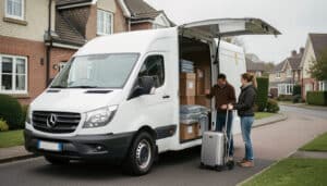 Location d’un camion pour un déménagement longue distance