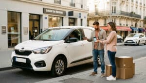 Location d’utilitaire en aller simple : mode d’emploi