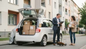 Transporteur pour petit volume : prix, devis et options